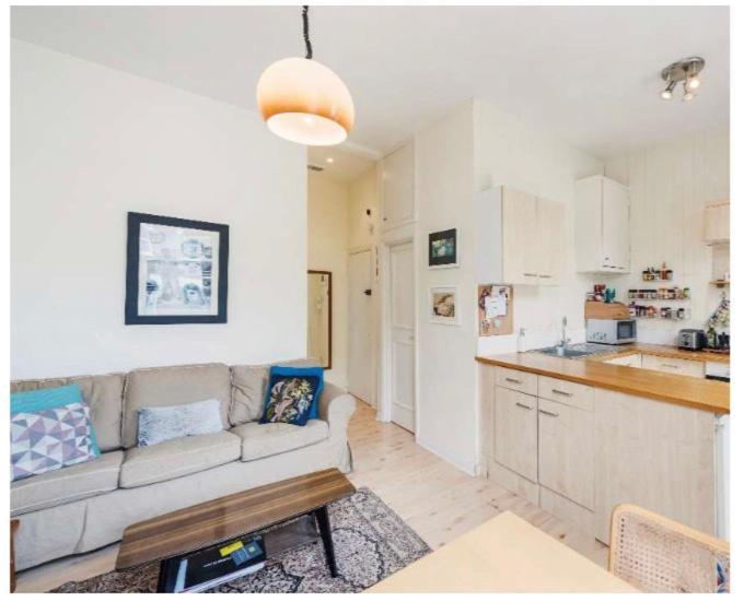Kensington One Bed Apartment Suite Londyn Zewnętrze zdjęcie